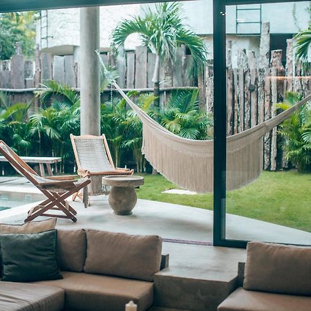 Tulum Jungle Luxury Villa -Pvt Pool - Concierge 6A Eksteriør billede