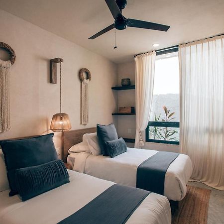 Tulum Jungle Luxury Villa -Pvt Pool - Concierge 6A Eksteriør billede