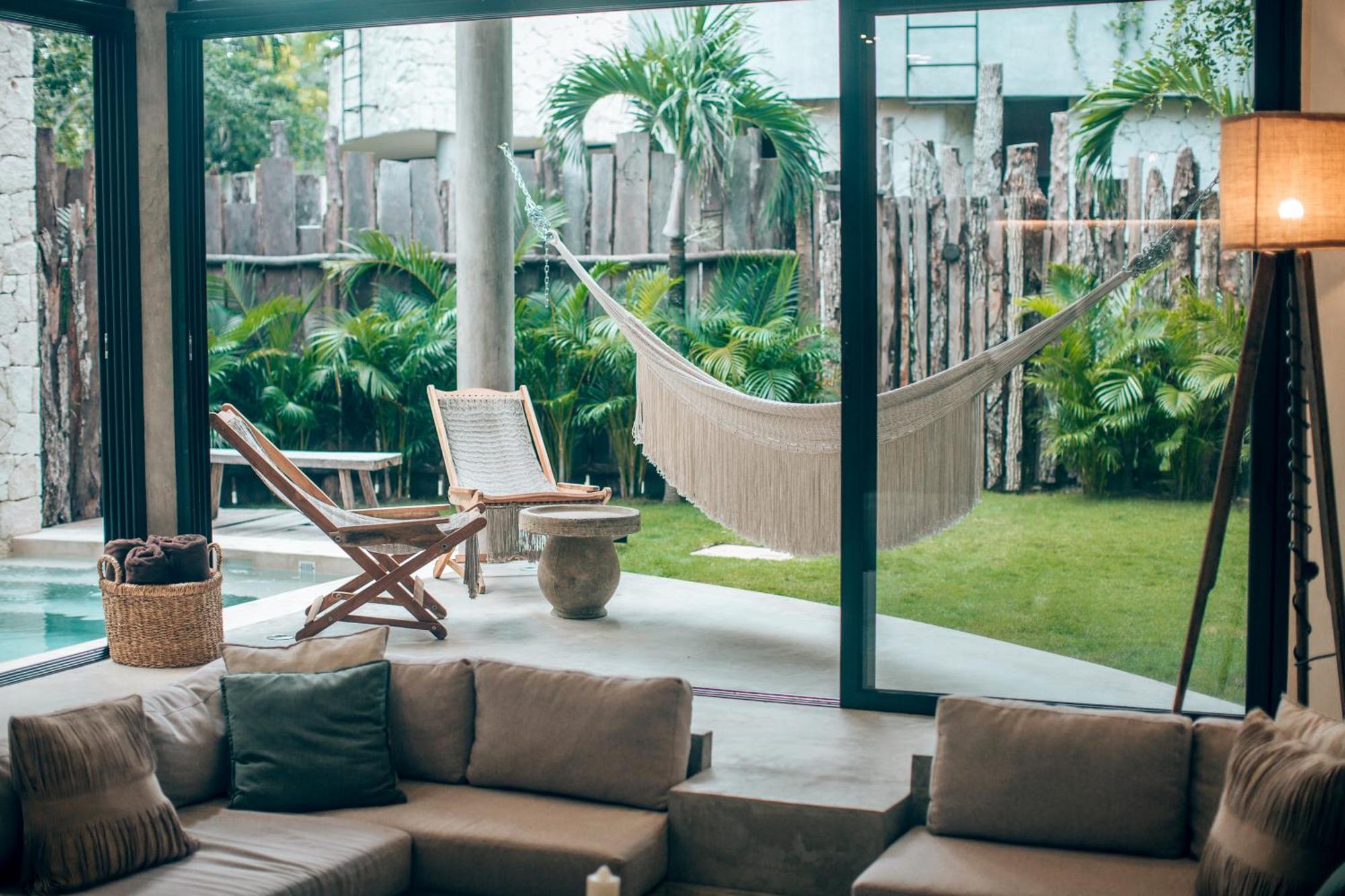 Tulum Jungle Luxury Villa -Pvt Pool - Concierge 6A Eksteriør billede