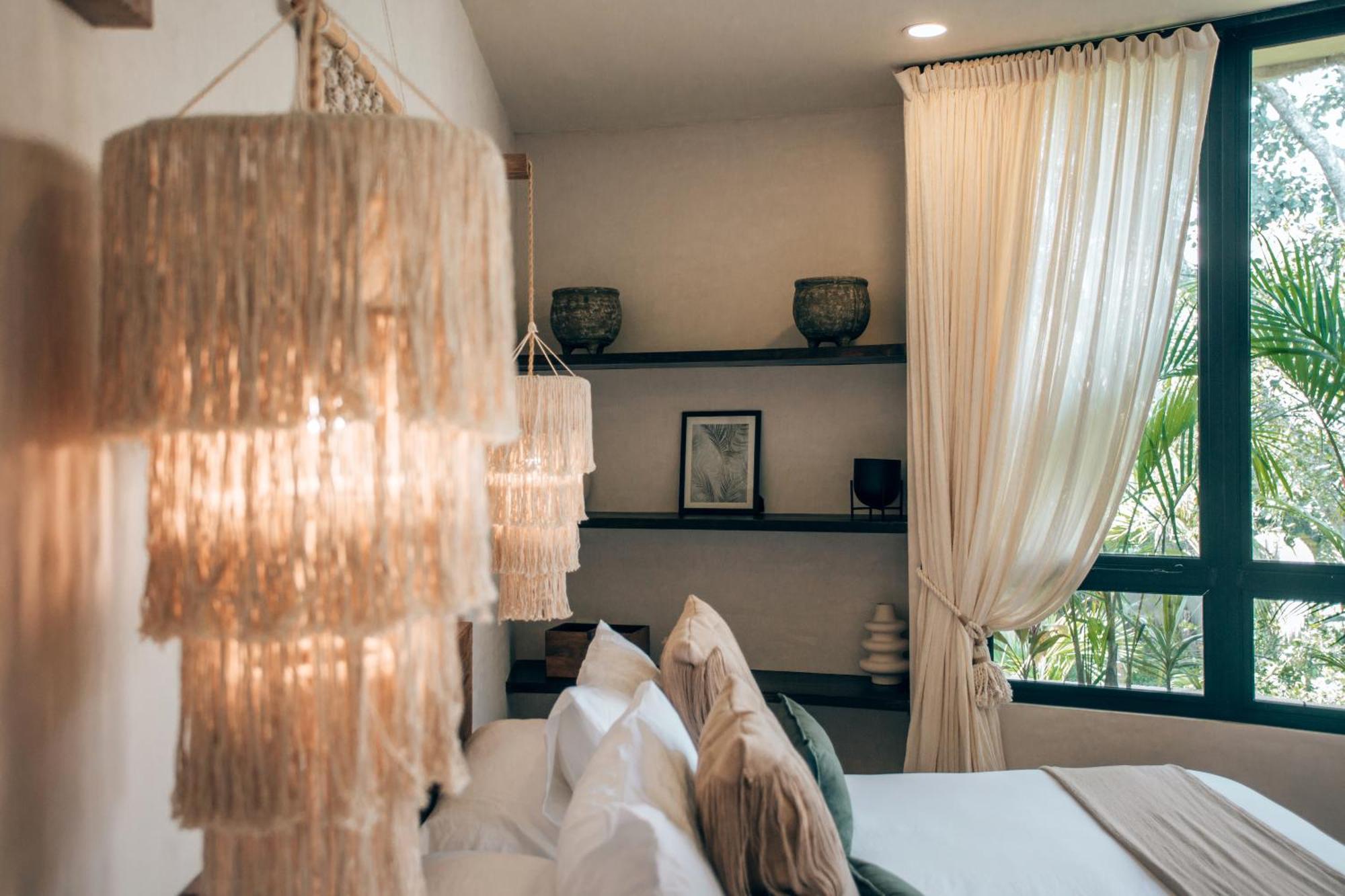 Tulum Jungle Luxury Villa -Pvt Pool - Concierge 6A Eksteriør billede