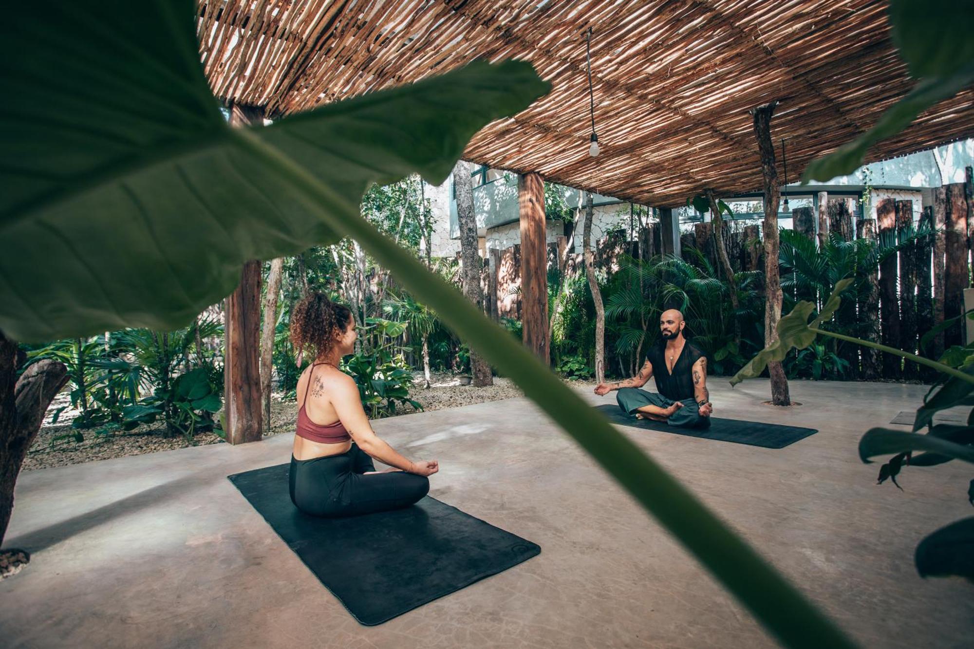 Tulum Jungle Luxury Villa -Pvt Pool - Concierge 6A Eksteriør billede