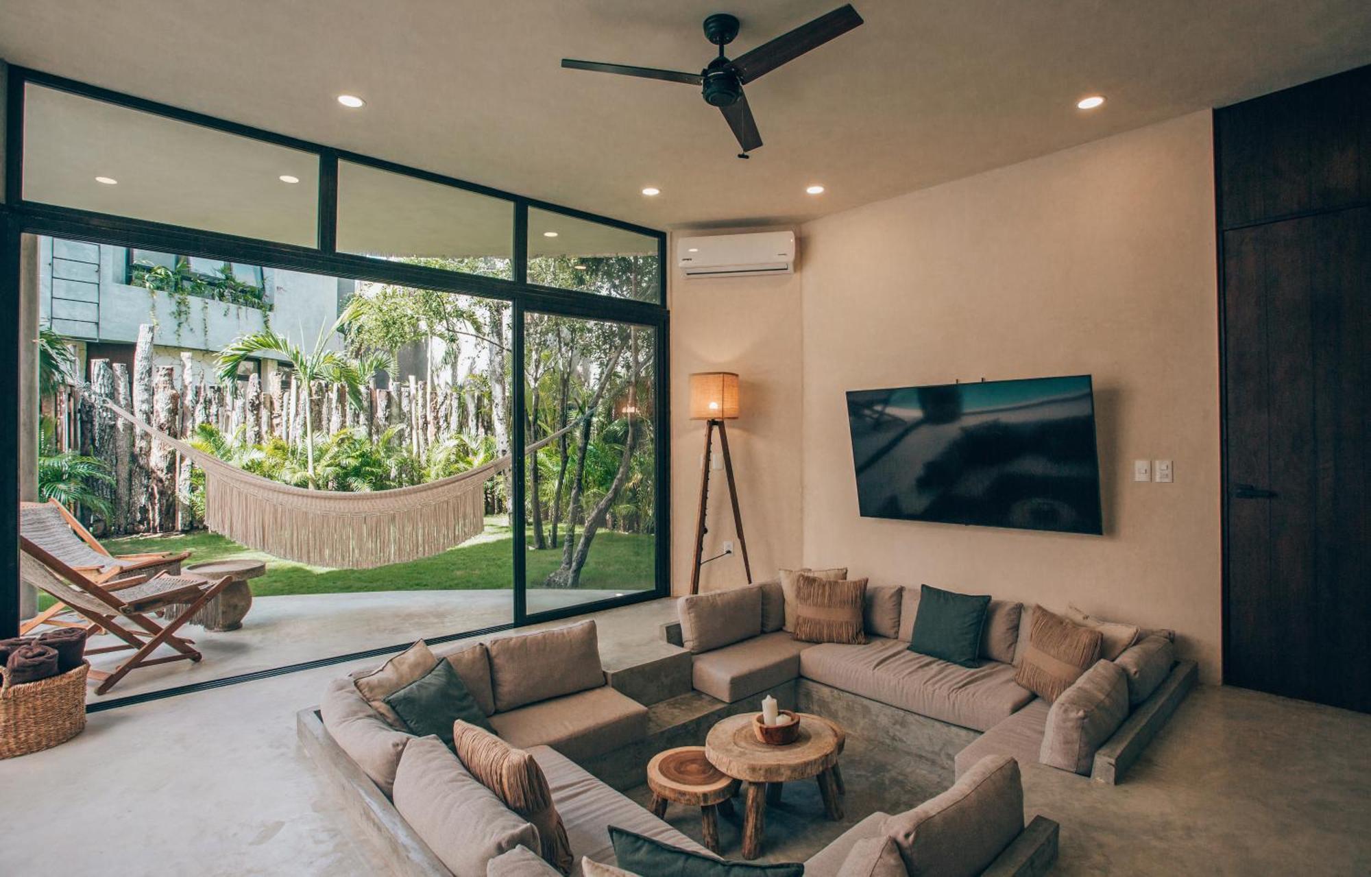 Tulum Jungle Luxury Villa -Pvt Pool - Concierge 6A Eksteriør billede