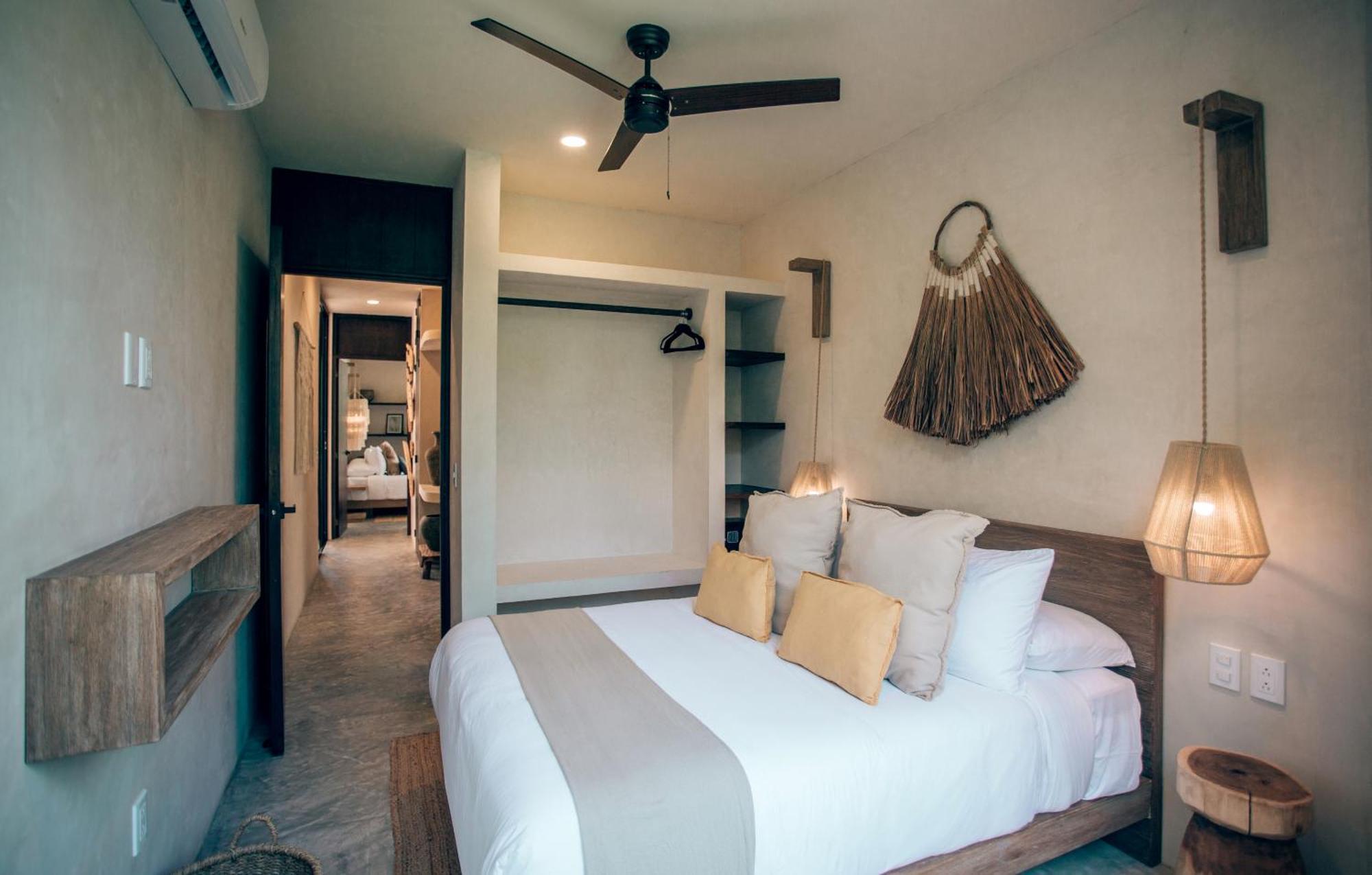 Tulum Jungle Luxury Villa -Pvt Pool - Concierge 6A Eksteriør billede