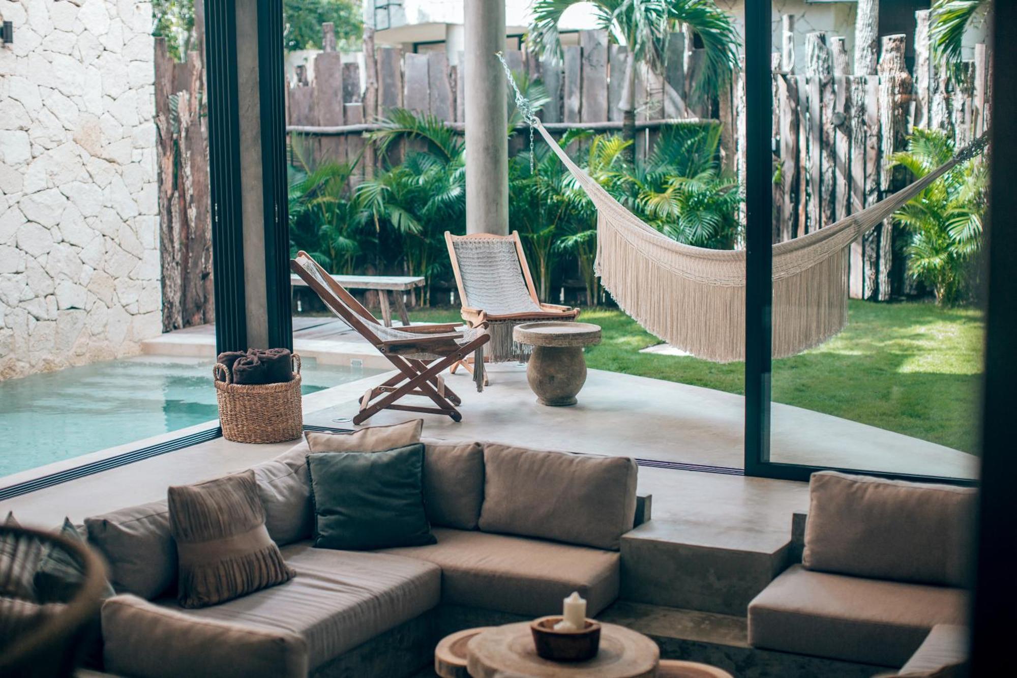 Tulum Jungle Luxury Villa -Pvt Pool - Concierge 6A Eksteriør billede