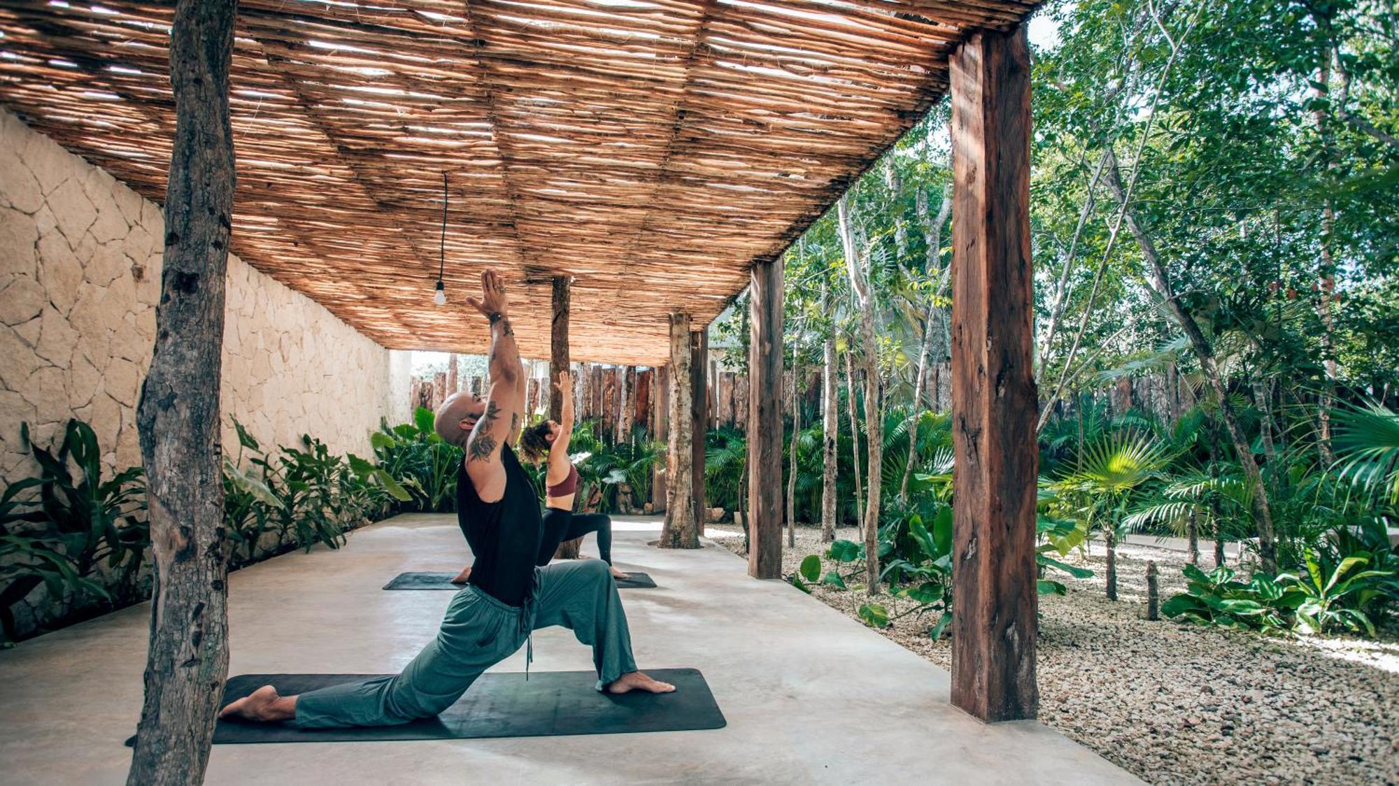 Tulum Jungle Luxury Villa -Pvt Pool - Concierge 6A Eksteriør billede