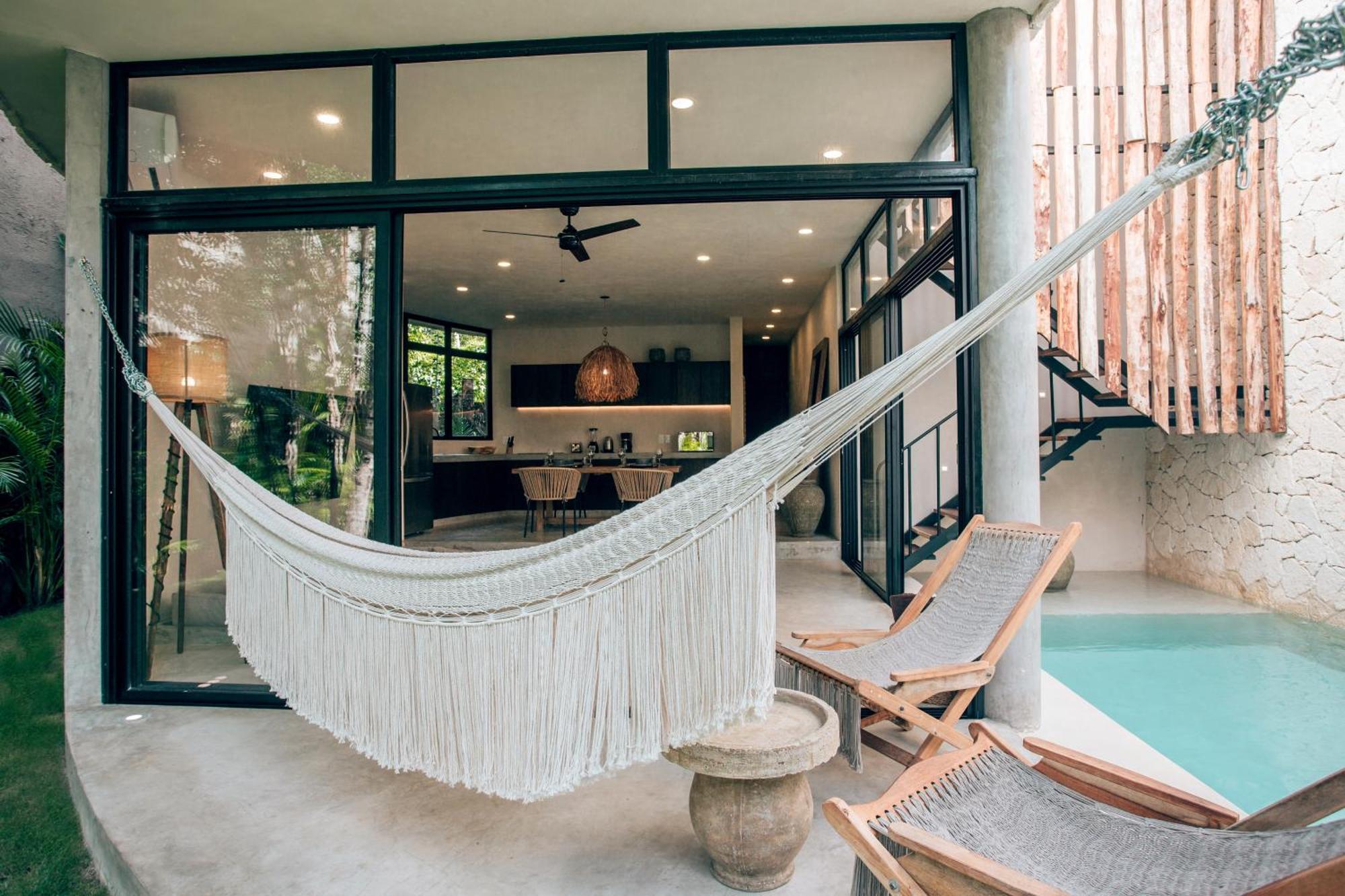 Tulum Jungle Luxury Villa -Pvt Pool - Concierge 6A Eksteriør billede