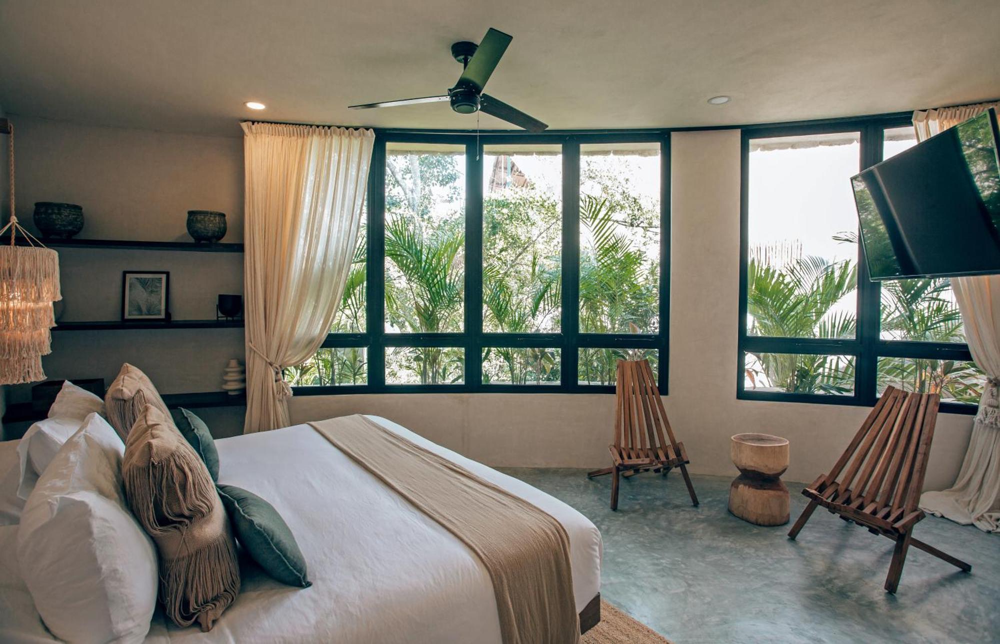 Tulum Jungle Luxury Villa -Pvt Pool - Concierge 6A Eksteriør billede