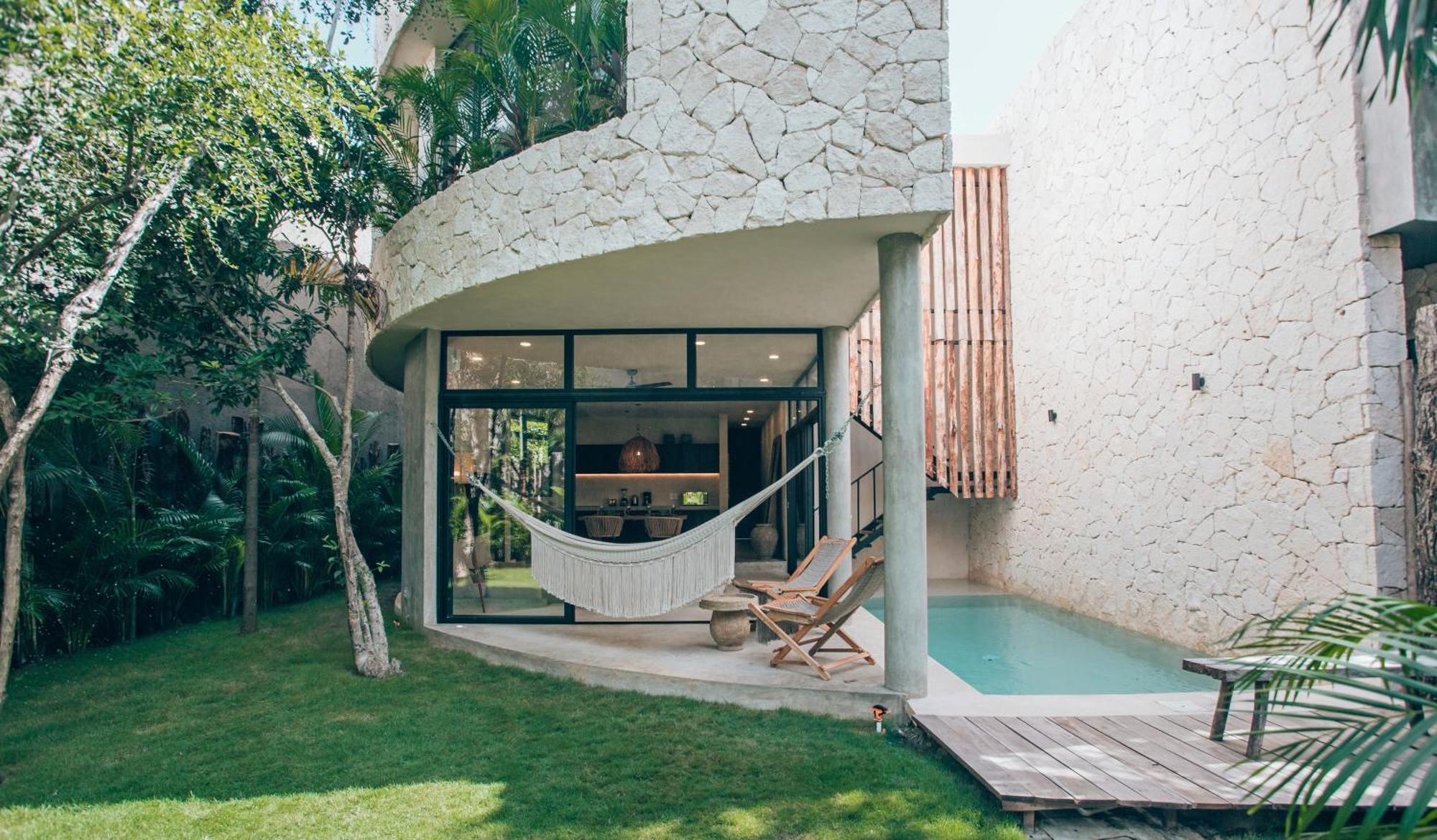Tulum Jungle Luxury Villa -Pvt Pool - Concierge 6A Eksteriør billede