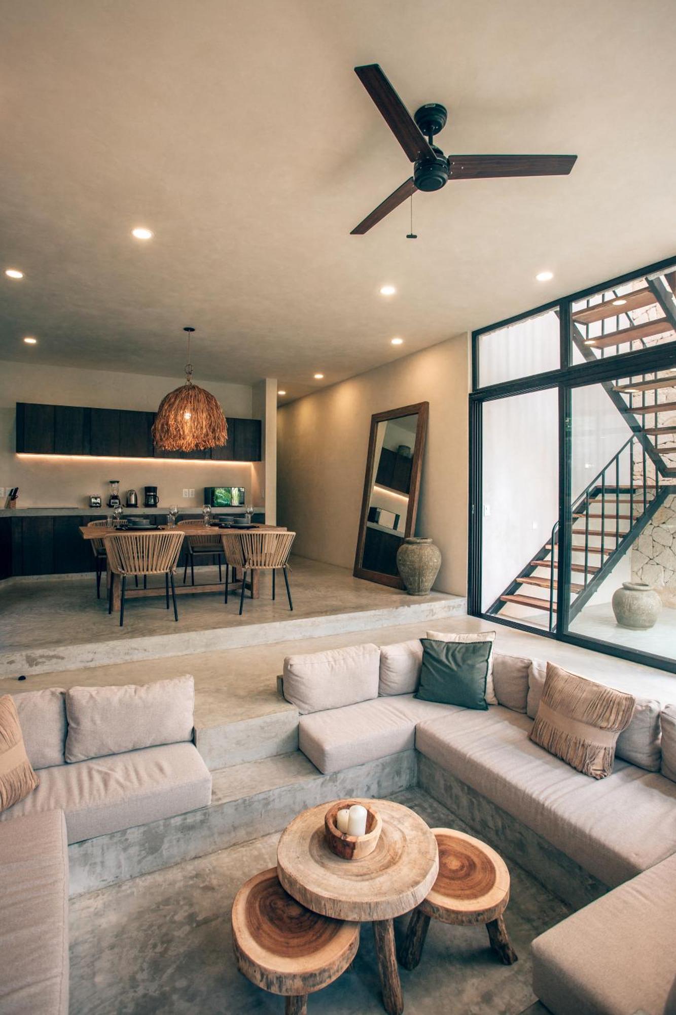 Tulum Jungle Luxury Villa -Pvt Pool - Concierge 6A Eksteriør billede